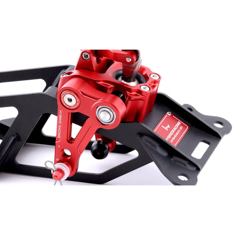 Hybrid Racing Short Shifter Assembly (07-13 Fit & 02-15 Jazz) Hybrid Racing Short Shifter Assembly (07-13 Fit & 02-15 Jazz)