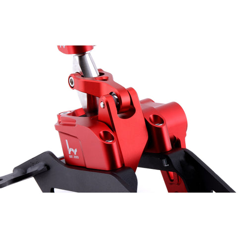 Hybrid Racing Short Shifter Assembly (07-13 Fit & 02-15 Jazz) Hybrid Racing Short Shifter Assembly (07-13 Fit & 02-15 Jazz)