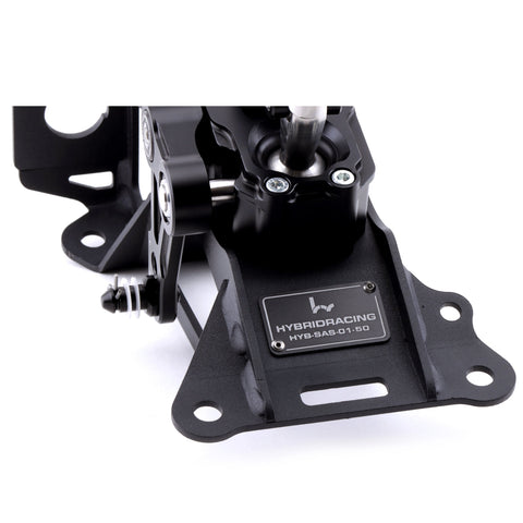 Hybrid Racing Short Shifter Assembly (07-13 Fit & 02-15 Jazz) Hybrid Racing Short Shifter Assembly (07-13 Fit & 02-15 Jazz)