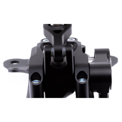 Hybrid Racing Short Shifter Assembly (07-13 Fit & 02-15 Jazz) Hybrid Racing Short Shifter Assembly (07-13 Fit & 02-15 Jazz)