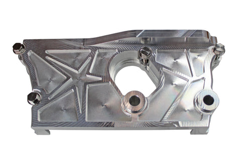 Drag Cartel DC BILLET K-Series Timing Chain Cover Drag Cartel DC BILLET K-Series Timing Chain Cover
