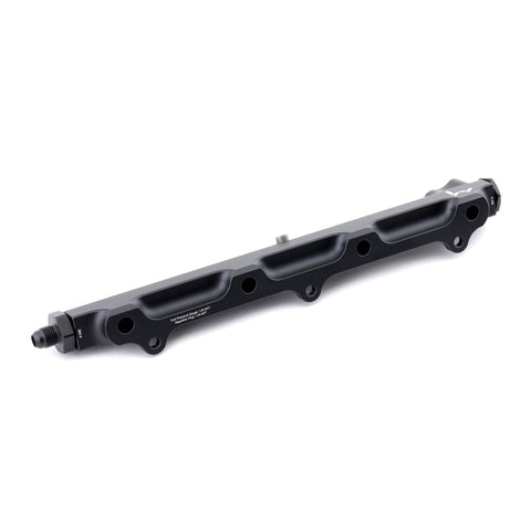Hybrid Racing High-Flow Fuel Rail (B-Series / Universal) Hybrid Racing High-Flow Fuel Rail (B-Series / Universal)