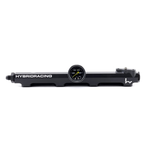 Hybrid Racing High-Flow Fuel Rail (B-Series / Universal) Hybrid Racing High-Flow Fuel Rail (B-Series / Universal)