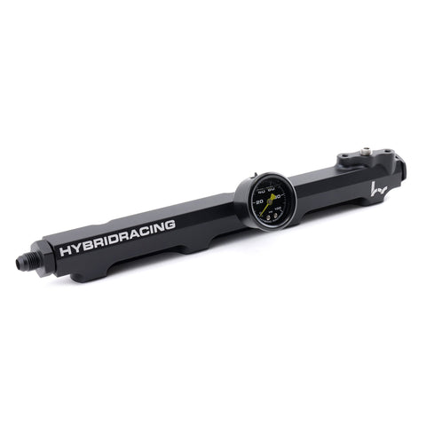 Hybrid Racing High-Flow Fuel Rail (B-Series / Universal) Hybrid Racing High-Flow Fuel Rail (B-Series / Universal)