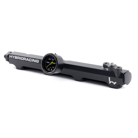 Hybrid Racing High-Flow Fuel Rail (B-Series / Universal) Hybrid Racing High-Flow Fuel Rail (B-Series / Universal)