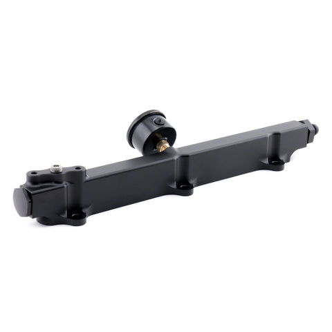 Hybrid Racing High-Flow Fuel Rail (B-Series / Universal) Hybrid Racing High-Flow Fuel Rail (B-Series / Universal)