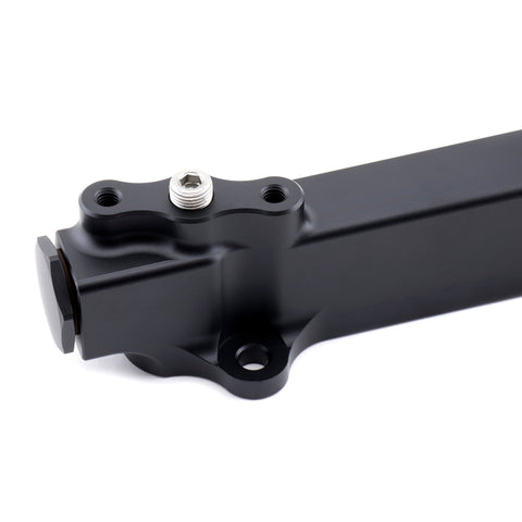 Hybrid Racing High-Flow Fuel Rail (B-Series / Universal) Hybrid Racing High-Flow Fuel Rail (B-Series / Universal)