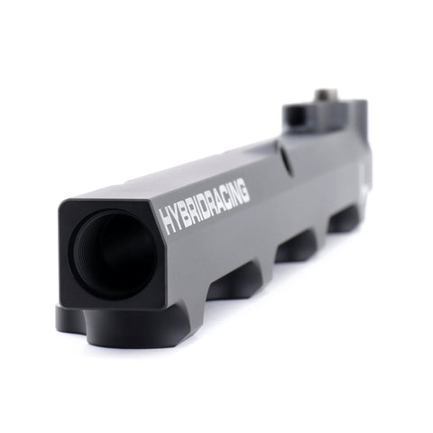 Hybrid Racing High-Flow Fuel Rail (B-Series / Universal) Hybrid Racing High-Flow Fuel Rail (B-Series / Universal)
