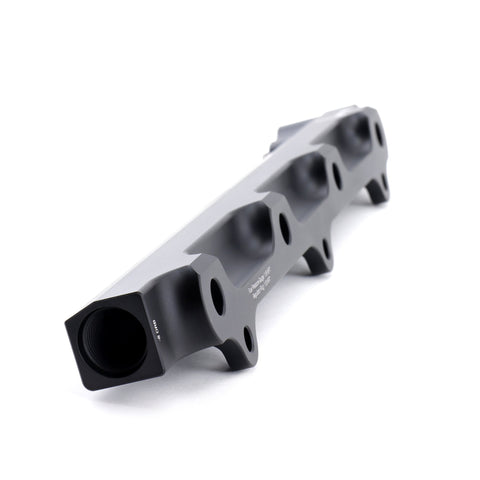 Hybrid Racing High-Flow Fuel Rail (B-Series / Universal) Hybrid Racing High-Flow Fuel Rail (B-Series / Universal)