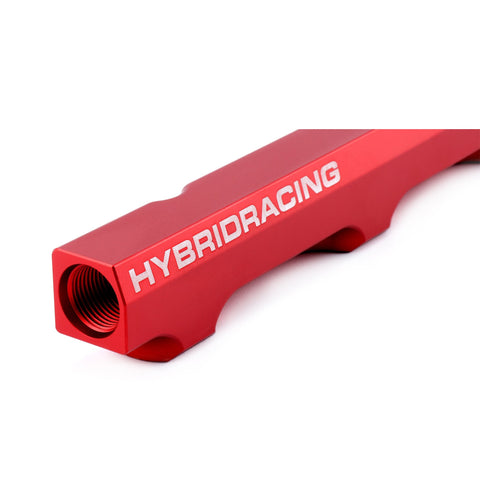 Hybrid Racing High-Flow Fuel Rail (B-Series / Universal) Hybrid Racing High-Flow Fuel Rail (B-Series / Universal)
