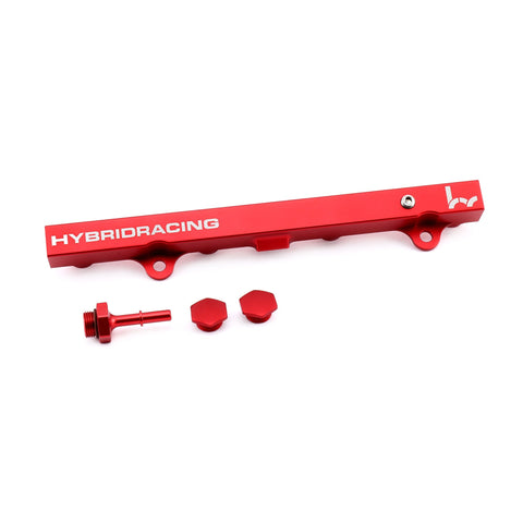 Hybrid Racing K-Series Fuel Rail & Fittings (01-05 Honda Civic Si & 02-06 Acura RSX) Hybrid Racing K-Series Fuel Rail & Fittings (01-05 Honda Civic Si & 02-06 Acura RSX)