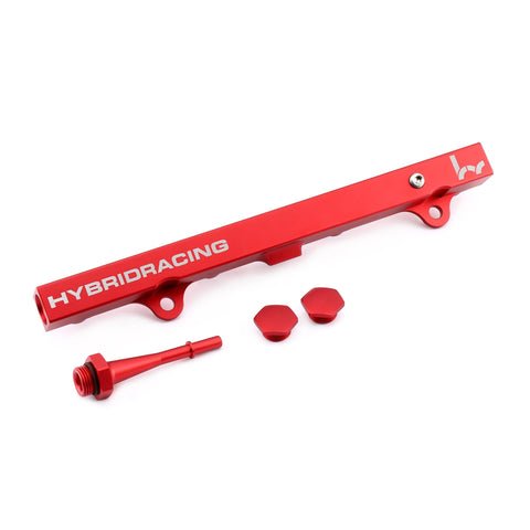 Hybrid Racing K-Series Fuel Rail & Fittings (06-11 Honda Civic Si) Hybrid Racing K-Series Fuel Rail & Fittings (06-11 Honda Civic Si)