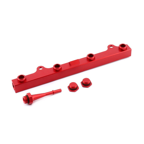 Hybrid Racing K-Series Fuel Rail & Fittings (06-11 Honda Civic Si) Hybrid Racing K-Series Fuel Rail & Fittings (06-11 Honda Civic Si)