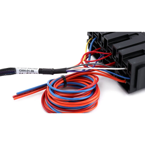 Hybrid Racing Universal K-Series Swap Conversion Wiring Harness Hybrid Racing Universal K-Series Swap Conversion Wiring Harness