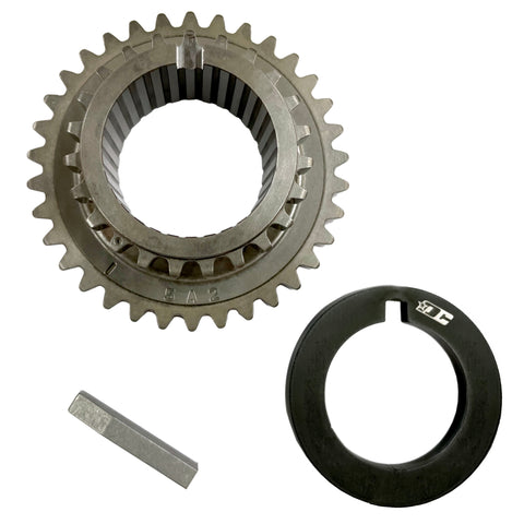 Drag Cartel FK8 MODIFIED TYPE R CRANK TIMING GEAR Drag Cartel FK8 MODIFIED TYPE R CRANK TIMING GEAR
