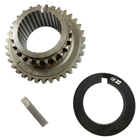 Drag Cartel FK8 MODIFIED TYPE R CRANK TIMING GEAR Drag Cartel FK8 MODIFIED TYPE R CRANK TIMING GEAR