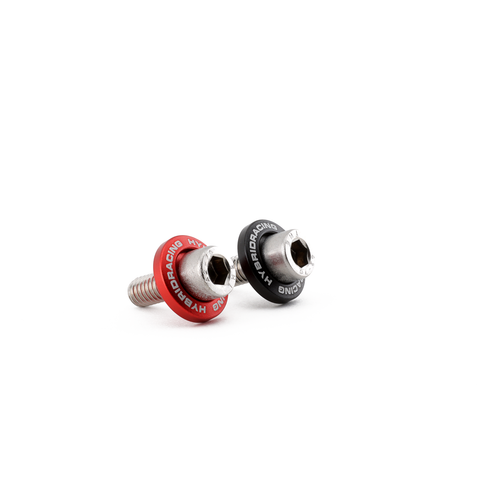 Hybrid Racing M6X1.0 Accessory Hardware Kit Hybrid Racing M6X1.0 Accessory Hardware Kit