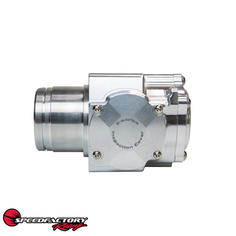 SpeedFactory Racing AWD B-Series Billet Transfer Case SpeedFactory Racing AWD B-Series Billet Transfer Case