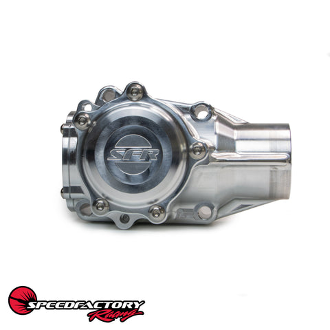 SpeedFactory Racing AWD B-Series Billet Transfer Case SpeedFactory Racing AWD B-Series Billet Transfer Case