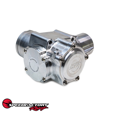 SpeedFactory Racing AWD B-Series Billet Transfer Case SpeedFactory Racing AWD B-Series Billet Transfer Case