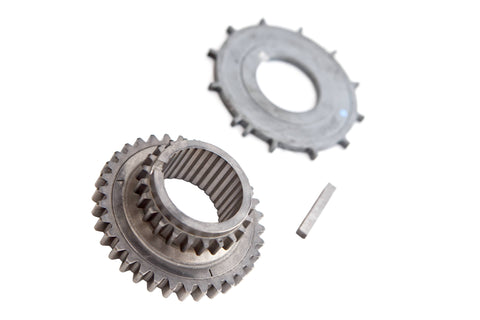 Drag Cartel K-Series Modified Crank Timing Gear Drag Cartel K-Series Modified Crank Timing Gear