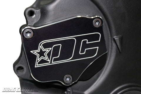 Drag Cartel K-SERIES TENSIONER COVER Drag Cartel K-SERIES TENSIONER COVER