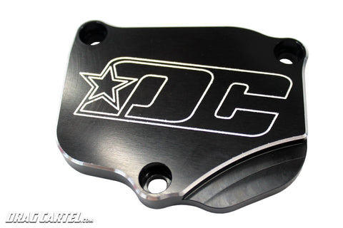 Drag Cartel K-SERIES TENSIONER COVER Drag Cartel K-SERIES TENSIONER COVER