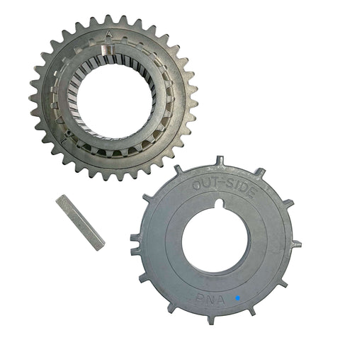 Drag Cartel K-Series Modified Crank Timing Gear Drag Cartel K-Series Modified Crank Timing Gear