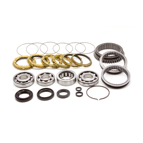 Synchrotech Carbon Master Rebuild Kit 05-06 RSX Type-S / 06-11 Civic Si / 05-08 TSX) K-Series 6 Speed Synchrotech Carbon Master Rebuild Kit 05-06 RSX Type-S / 06-11 Civic Si / 05-08 TSX) K-Series 6 Speed