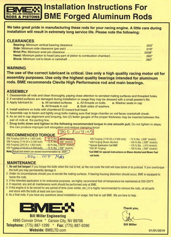 SpeedFactory Racing / BME Honda B-Series Outlaw Pistons SpeedFactory Racing / BME Honda B-Series Outlaw Pistons