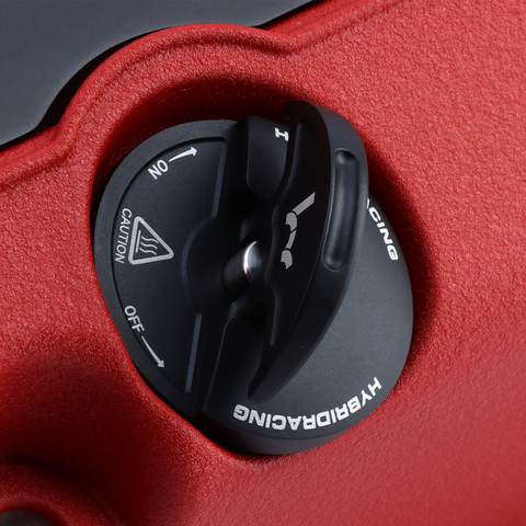 Hybrid Racing V2 Slim Oil Cap (Honda & Acura) Hybrid Racing V2 Slim Oil Cap (Honda & Acura)