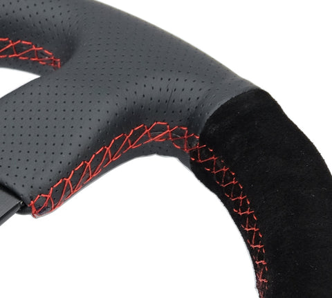 NRG- RACING STEERING WHEEL SUEDE NRG- RACING STEERING WHEEL SUEDE