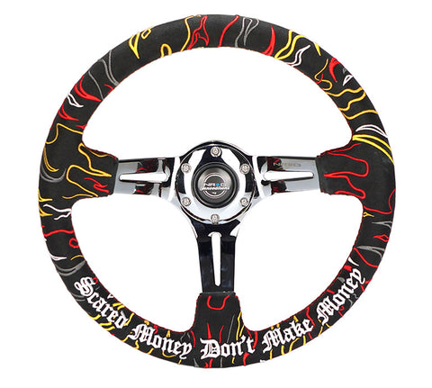 NRG- RYAN LITTERAL V3 STEERING WHEEL NRG- RYAN LITTERAL V3 STEERING WHEEL