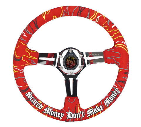 NRG- RYAN LITTERAL V3 STEERING WHEEL NRG- RYAN LITTERAL V3 STEERING WHEEL