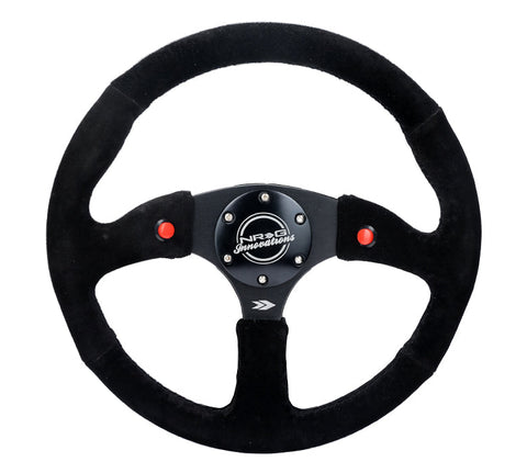NRG 350MM 2" DEEP STEERING WHEEL NRG 350MM 2" DEEP STEERING WHEEL