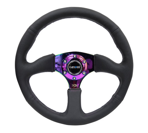 NRG 350MM 2" DEEP STEERING WHEEL NRG 350MM 2" DEEP STEERING WHEEL