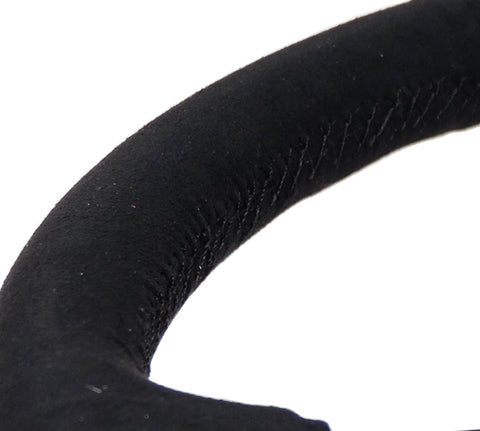 NRG 350MM FLAT STEERING WHEEL ALCANTARA NRG 350MM FLAT STEERING WHEEL ALCANTARA