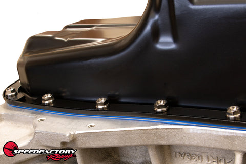 SpeedFactory Racing B / D / H / F-Series (Except S2000) Titanium Oil Pan Hardware Kit SpeedFactory Racing B / D / H / F-Series (Except S2000) Titanium Oil Pan Hardware Kit