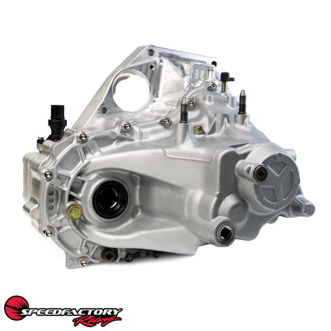 Speedfactory Racing Titanium Transmission Case Bolt Kit Speedfactory Racing Titanium Transmission Case Bolt Kit