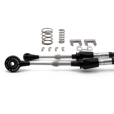 Hybrid Racing Performance Shifter Cables (02-06 RSX) Hybrid Racing Performance Shifter Cables (02-06 RSX)