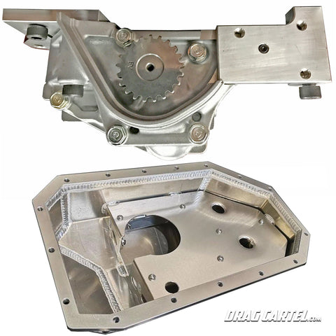 Drag Cartel MODIFIED S2000 OIL PUMP KIT Drag Cartel MODIFIED S2000 OIL PUMP KIT