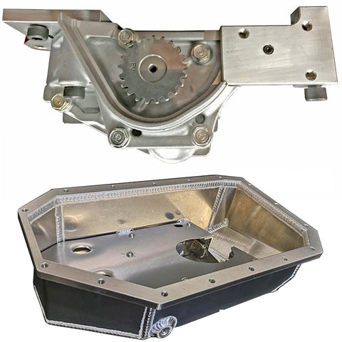 Drag Cartel MODIFIED S2000 OIL PUMP KIT Drag Cartel MODIFIED S2000 OIL PUMP KIT