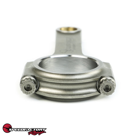 SpeedFactory Racing B16 Forged Steel H-Beam Connecting Rods SpeedFactory Racing B16 Forged Steel H-Beam Connecting Rods