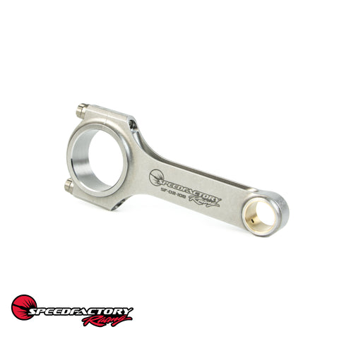 SpeedFactory Racing B16 Forged Steel H-Beam Connecting Rods SpeedFactory Racing B16 Forged Steel H-Beam Connecting Rods