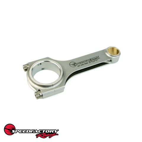 SpeedFactory Racing B16 Forged Steel H-Beam Connecting Rods SpeedFactory Racing B16 Forged Steel H-Beam Connecting Rods
