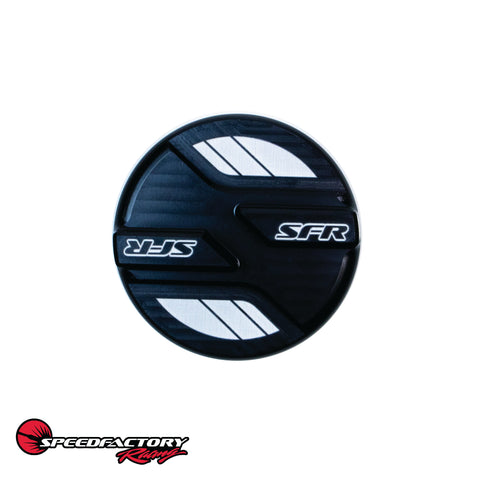 SpeedFactory Racing Divided Grip Billet Engine Oil Cap SpeedFactory Racing Divided Grip Billet Engine Oil Cap
