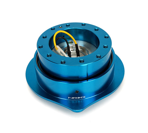 NRG- Heart Shape Quick Release NRG- Heart Shape Quick Release