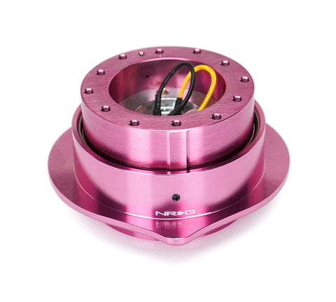 NRG- Heart Shape Quick Release NRG- Heart Shape Quick Release