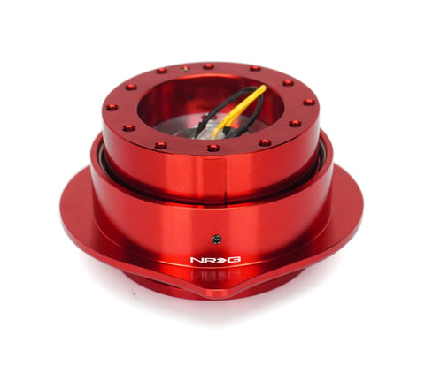 NRG- Heart Shape Quick Release NRG- Heart Shape Quick Release