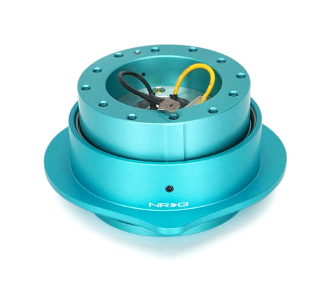 NRG- Heart Shape Quick Release NRG- Heart Shape Quick Release